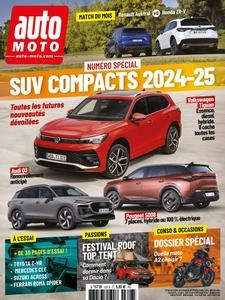 Auto Moto France N.328 - Octobre 2023  [Magazines]