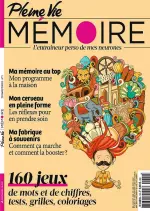 Pleine Vie Mémoire N°1 – Janvier 2019  [Magazines]