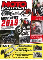 Moto Journal N°2238 Du 29 Août 2018  [Magazines]