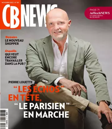 CB News N°107 – Novembre 2022  [Magazines]