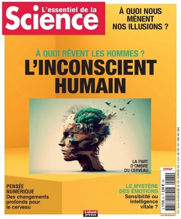 L’Essentiel De La Science N°61 – Juin-Août 2023  [Magazines]