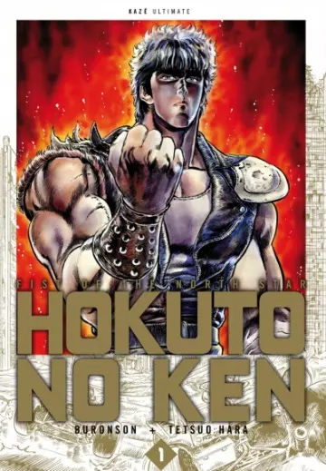 Hokuto no Ken - Ultimate [Intégrale 14 tomes]  [Mangas]