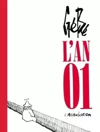 GEBE - L'AN 01  [BD]