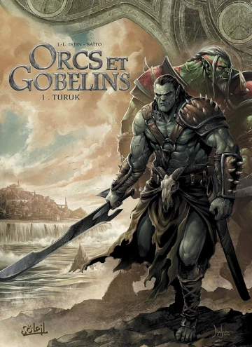 Orcs & Gobelins T01 à T23  [BD]