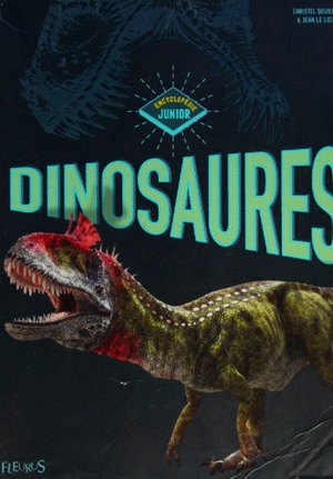 Dinosaures  [Livres]