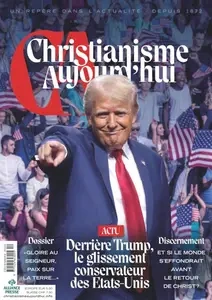 Christianisme Aujourd'hui - Décembre 2024  [Magazines]