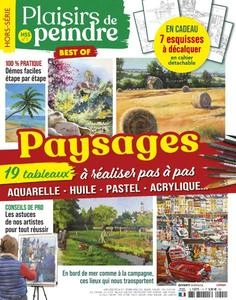 Plaisirs de Peindre Hors-Série - Février-Avril 2024  [Magazines]