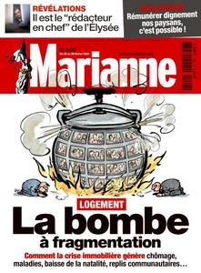 Marianne - 22 Février 2024  [Magazines]