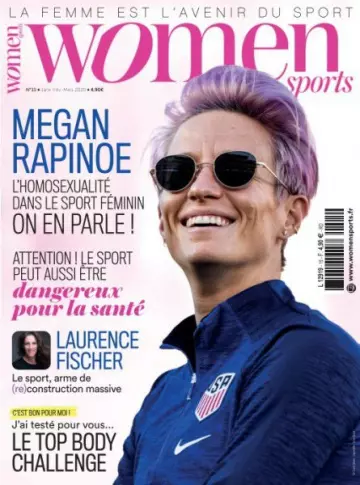 Women Sports - Janvier-Mars 2020  [Magazines]