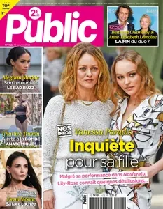 Public N.1122 - 10 Janvier 2025  [Magazines]