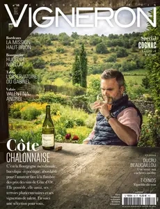 Vigneron N.58 - Septembre-Octobre-Novembre 2024  [Magazines]