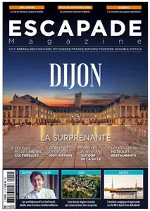 Escapade Magazine - Janvier-Mars 2025  [Magazines]