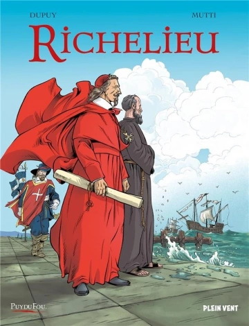 RICHELIEU  [BD]