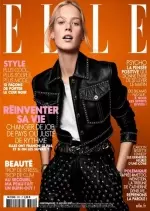 Elle France - 19 Janvier 2018  [Magazines]