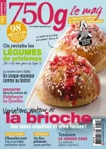 750g Le mag N°19 - Avril/Juin 2017 [Magazines]