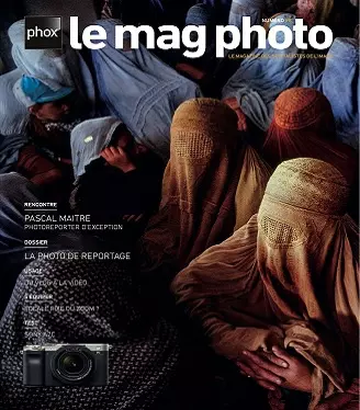 Phox Le Mag Photo N°8 – Novembre 2020  [Magazines]