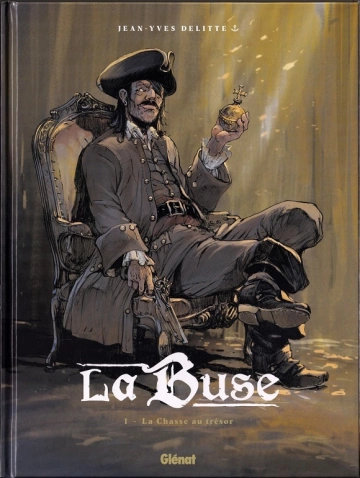 LA BUSE - Intégrale  [BD]