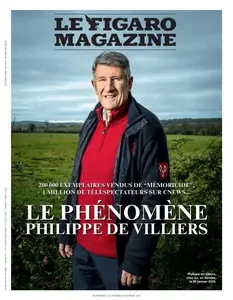 Le Figaro Magazine - 7 Février 2025 [Magazines]