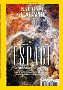 National Geographic France - Octobre 2023  [Magazines]