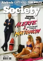 Society N°62 Du 3 Au 16 Août 2017  [Magazines]