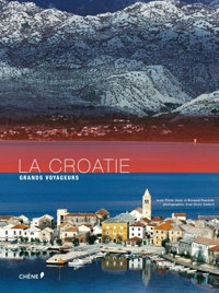 La Croatie - Grands Voyageurs  [Livres]