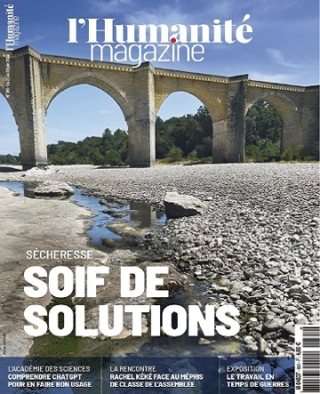 L’Humanité Magazine N°861 Du 22 au 28 Juin 2023  [Magazines]