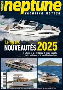 Neptune France - Décembre 2024 - Janvier 2025  [Magazines]