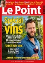 Le Point N°2401 Du 6 Septembre 2018  [Magazines]