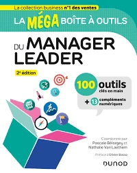 La MEGA boîte à outils du manager leader : 2e édition  [Livres]