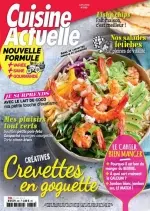 Cuisine Actuelle - Juin 2018  [Magazines]