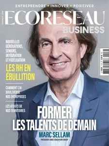 EcoRéseau Business N.113 - Octobre 2024  [Magazines]