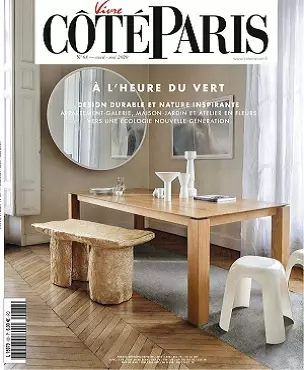 Vivre Côté Paris N°68 – Avril-Mai 2020  [Magazines]