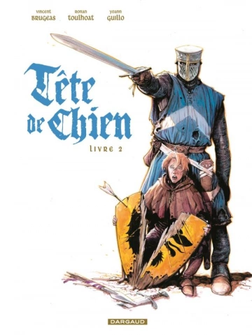 Tête de Chien - Livre 2  [BD]