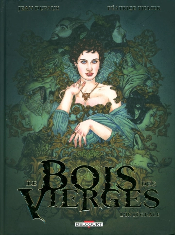 Le Bois des Vierges - Intégrale 1 tome  [BD]