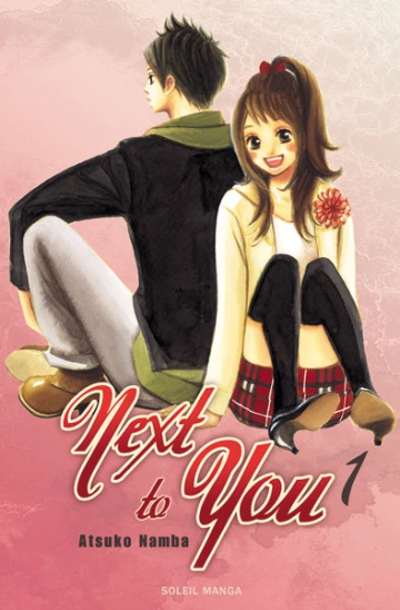 NEXT TO YOU (NANBA) T01 À T10 INTÉGRALE  [Mangas]