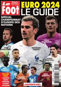 Le Foot Magazine N.159 - 22 Mai 2024  [Magazines]