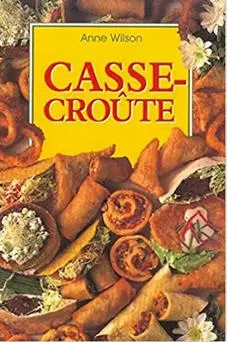 CASSE-CROÛTE  [Livres]