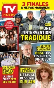 TV Hebdo - 27 Juillet 2024  [Magazines]