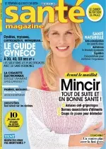 Santé Magazine N°511 – Juillet 2018  [Magazines]