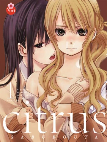 Citrus - T01 à 04  [Mangas]