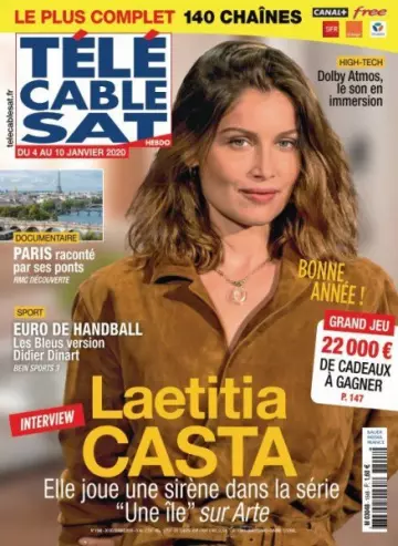 Télécâble Sat Hebdo - 30 Décembre 2019  [Magazines]