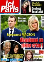 Ici Paris N°3836 Du 9 au 15 Janvier 2019  [Magazines]