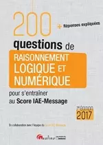 300 questions de culture générale 2017  [Livres]