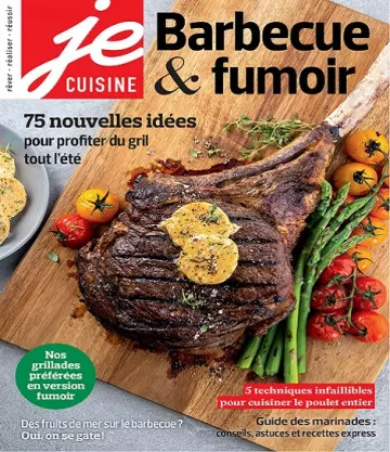 Je Cuisine N°2 – Avril 2022  [Magazines]