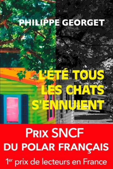 L’été tous les chats s’ennuient Philippe Georget  [AudioBooks]