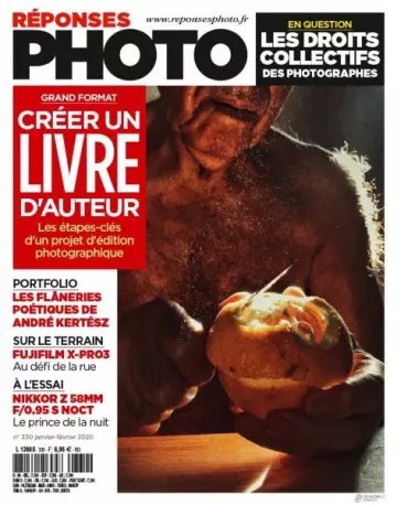 Réponses Photo - Janvier-Février 2020  [Magazines]