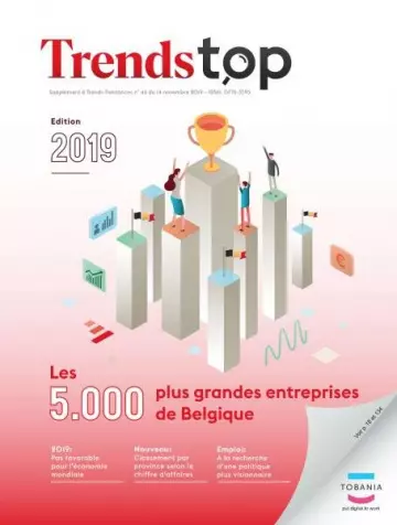 Trends Tendances - Top 5.000 - 2019  [Magazines]