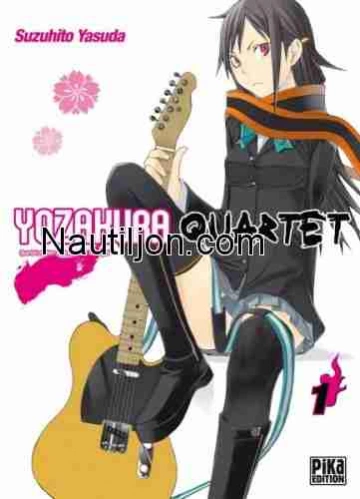 Yozakura Quartet - T01 à T13  [Mangas]