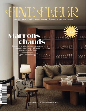 Fine Fleur N°2 – Septembre-Novembre 2023  [Magazines]