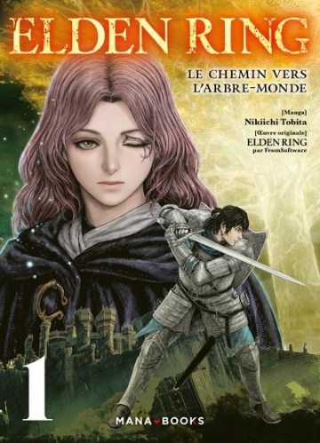 ELDEN RING – Le chemin vers l’Arbre-Monde  [Mangas]